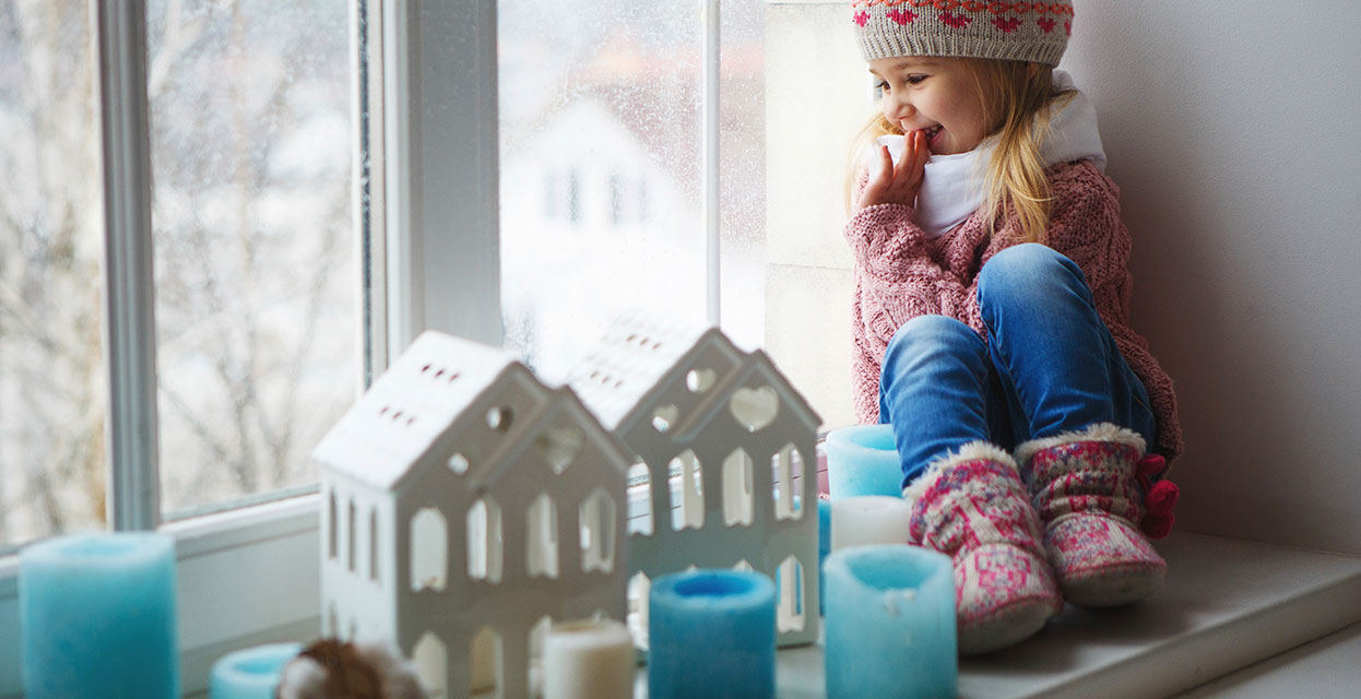 10 enostavnih izboljšav doma pred zimsko sezono