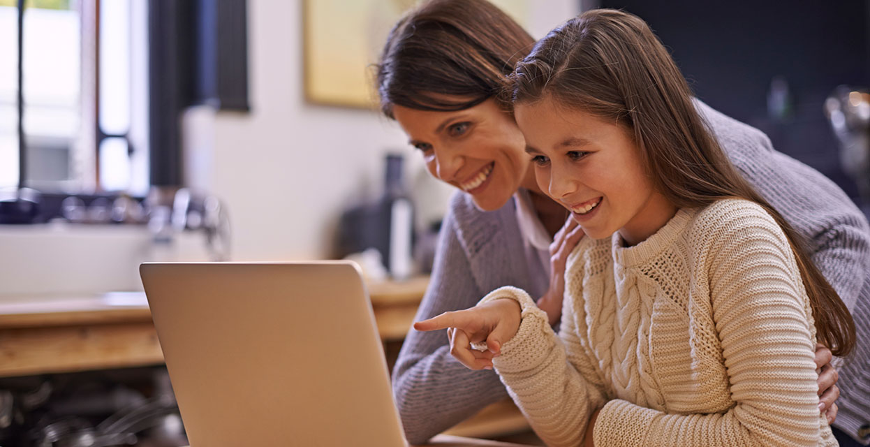 Kako pripraviti otroka na varno on-line življenje?
